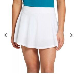 Prince Girls' Flounce Tennis Skort w Ball Pocket